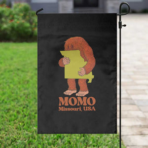 Missouri Cryptid Local Legend Garden Flag Momo The Monster Lover Graphic TS12 Print Your Wear