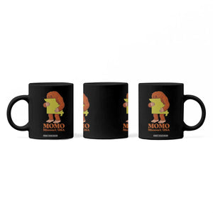 Missouri Cryptid Local Legend Coffee Mug Momo The Monster Lover Graphic TS12 Print Your Wear