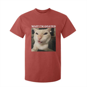 Funny Cat Meme Lover T Shirt For Kid TS12 Red Print Your Wear