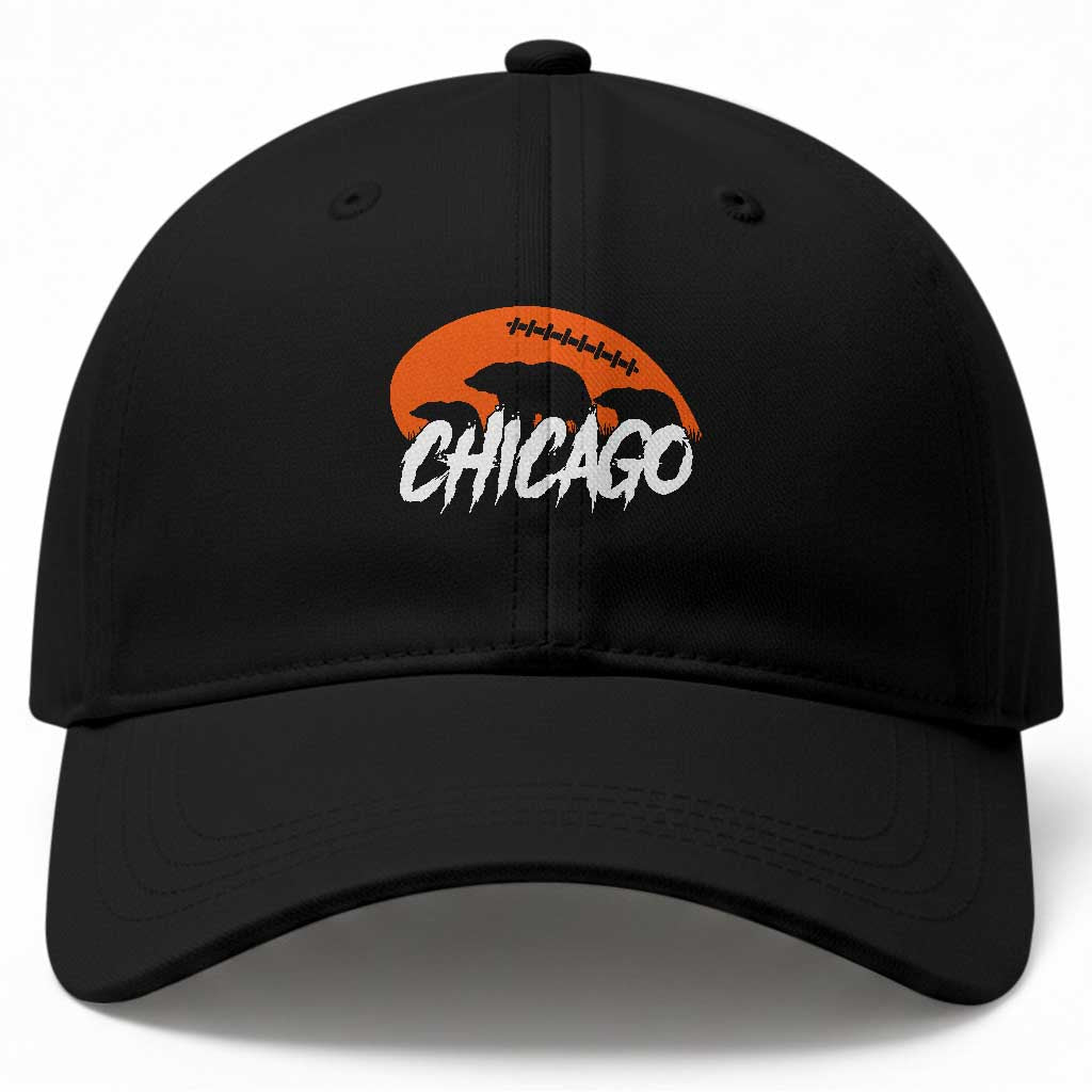 CFB Lover Baseball Cap Gift For Football Fan TS12 Print Your Wear