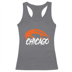 CFB Lover Racerback Tank Top Gift For Football Fan TS12 Charcoal Print Your Wear
