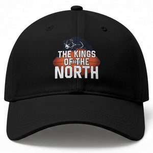 The Kings Of The North Baseball Cap CFB Lover TS12 Print Your Wear