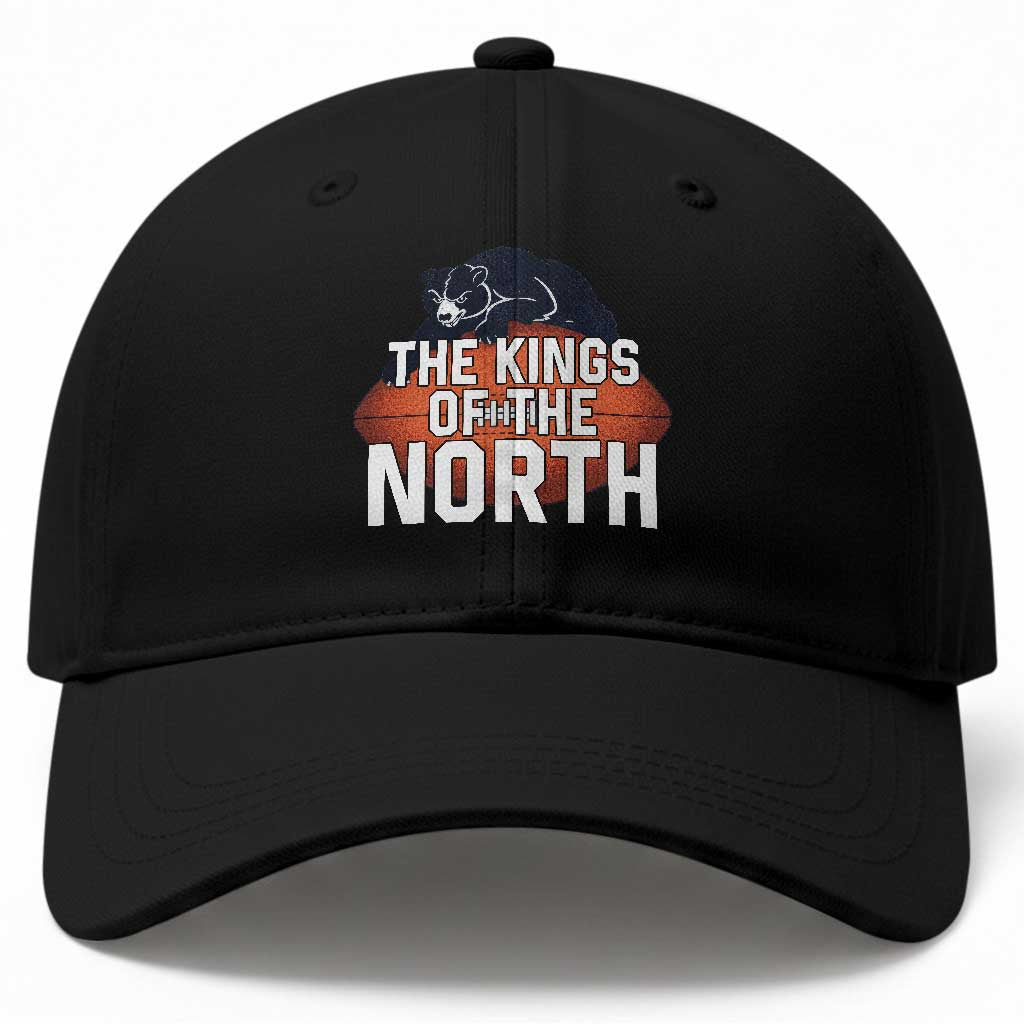 The Kings Of The North Baseball Cap CFB Lover TS12 Print Your Wear