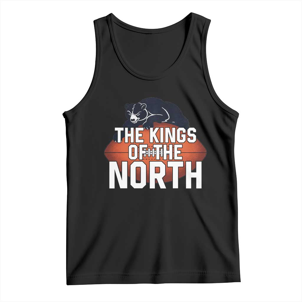 The Kings Of The North Tank Top CFB Lover TS12 Black Print Your Wear