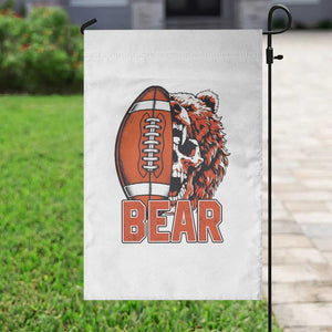 CFB Kings Garden Flag Bear Skull Gothic Fan Gift TS12 Print Your Wear