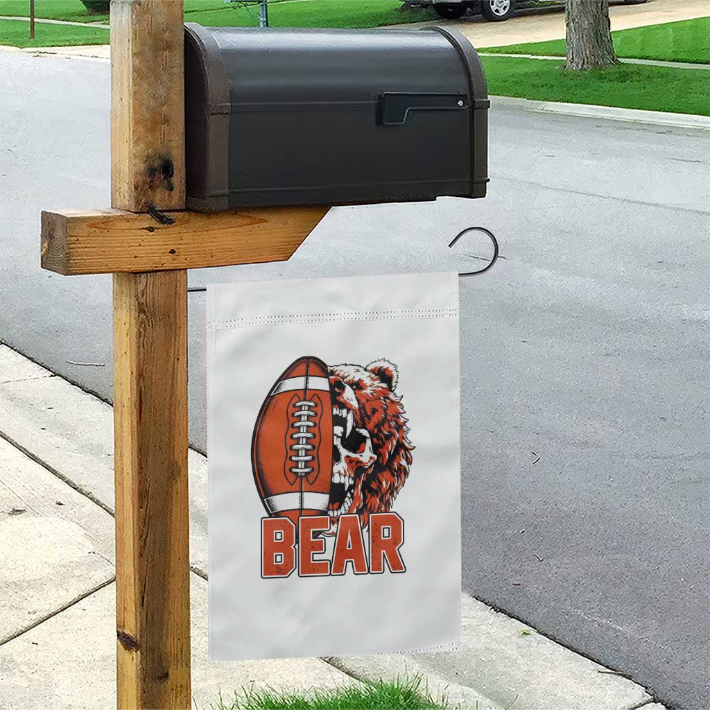 CFB Kings Garden Flag Bear Skull Gothic Fan Gift TS12 Print Your Wear