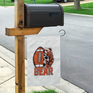 CFB Kings Garden Flag Bear Skull Gothic Fan Gift TS12 Print Your Wear