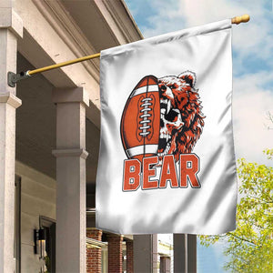 CFB Kings Garden Flag Bear Skull Gothic Fan Gift TS12 Print Your Wear