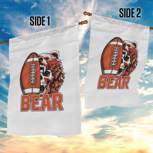 CFB Kings Garden Flag Bear Skull Gothic Fan Gift TS12 Print Your Wear
