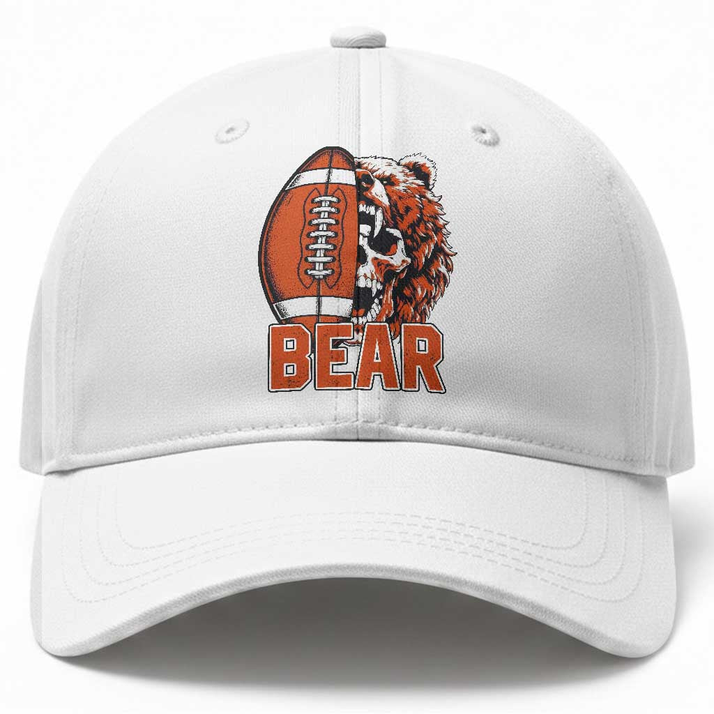 CFB Kings Baseball Cap Bear Skull Gothic Fan Gift TS12 Print Your Wear
