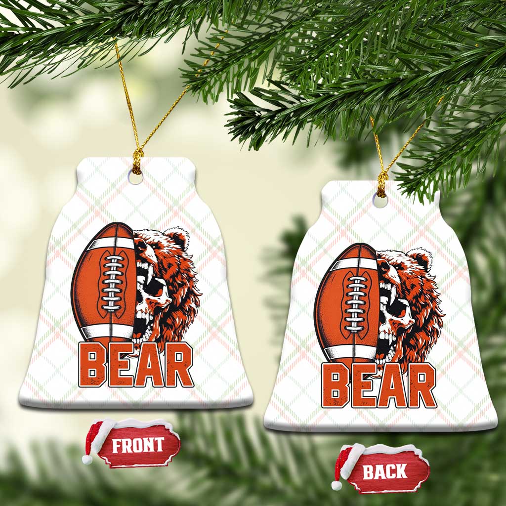CFB Kings Ceramic Ornament Bear Skull Gothic Fan Gift TS12 Print Your Wear