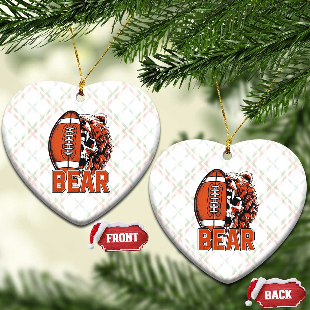 CFB Kings Ceramic Ornament Bear Skull Gothic Fan Gift TS12 Print Your Wear