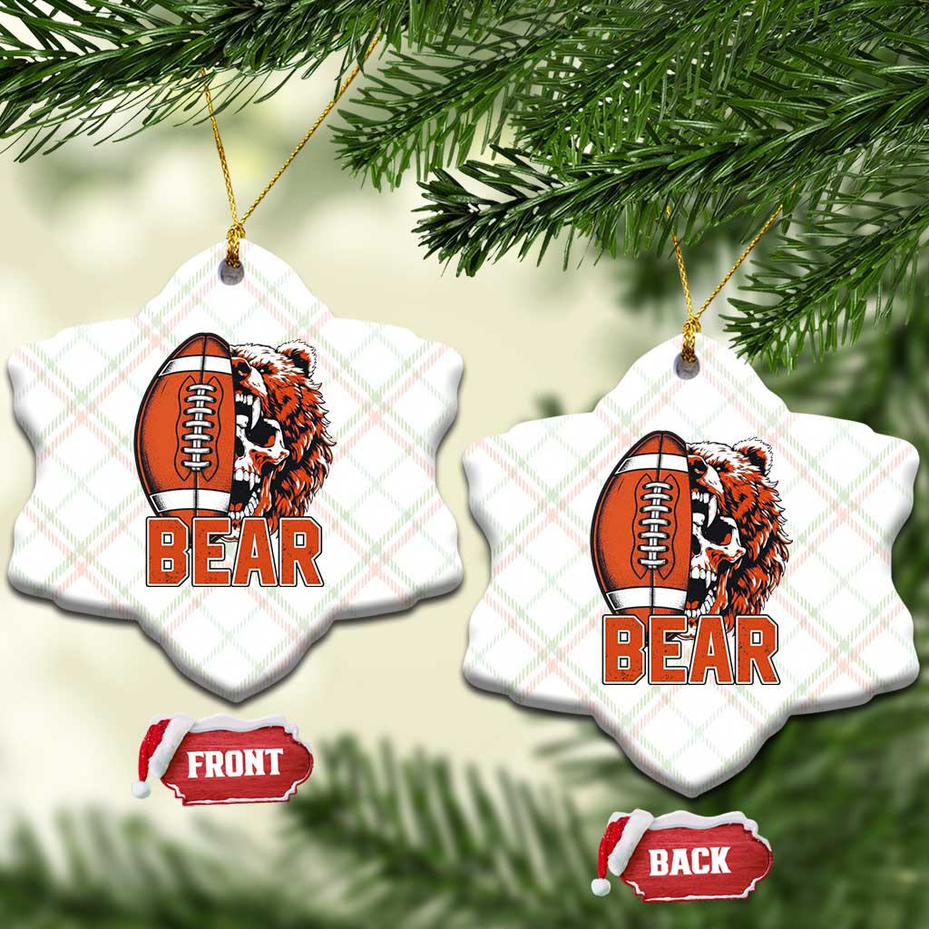 CFB Kings Ceramic Ornament Bear Skull Gothic Fan Gift TS12 Print Your Wear