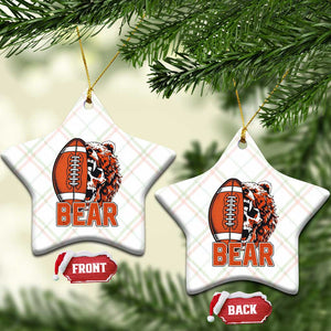 CFB Kings Ceramic Ornament Bear Skull Gothic Fan Gift TS12 Print Your Wear
