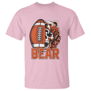 CFB Kings T Shirt Bear Skull Gothic Fan Gift TS12 Light Pink Print Your Wear