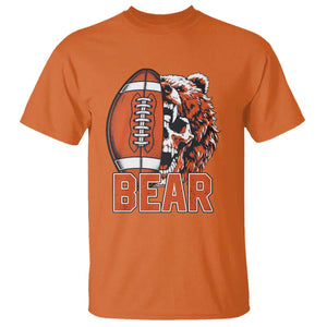 CFB Kings T Shirt Bear Skull Gothic Fan Gift TS12 Orange Print Your Wear