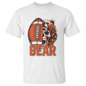 CFB Kings T Shirt Bear Skull Gothic Fan Gift TS12 White Print Your Wear