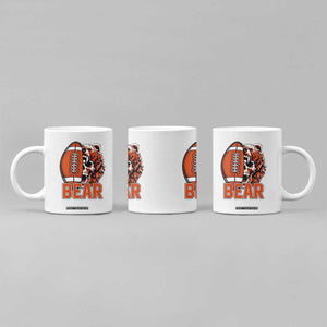 CFB Kings Coffee Mug Bear Skull Gothic Fan Gift TS12 Print Your Wear