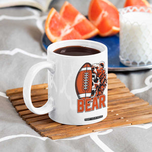 CFB Kings Coffee Mug Bear Skull Gothic Fan Gift TS12 Print Your Wear