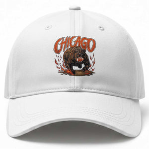 Funny CFBF Baseball Cap Gift For Sports Lovers TS12 Print Your Wear