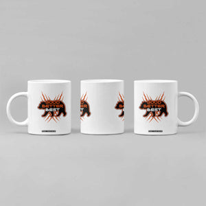 Good Better Best Motivational Coffee Mug CFB Lover Gift TS12 Print Your Wear