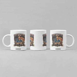 Patriotic Nurse Celebrating 250 Years Of Care Gift Coffee Mug TS12 Print Your Wear