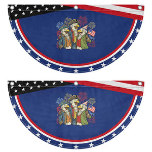 Funny Founding Fathers Eagle Patriotic Fan Flag 250th Anniversary America Gift TS12 2pcs pack Classic Navy Print Your Wear