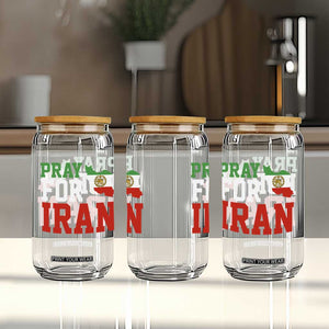 Pray For Iran Glass Can Anti War Protest Apparel Gift TS12 Print Your Wear