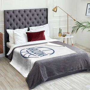 Arizona State Pride Throw Blanket Grand Canyon State Basketball Gift TS12 Print Your Wear