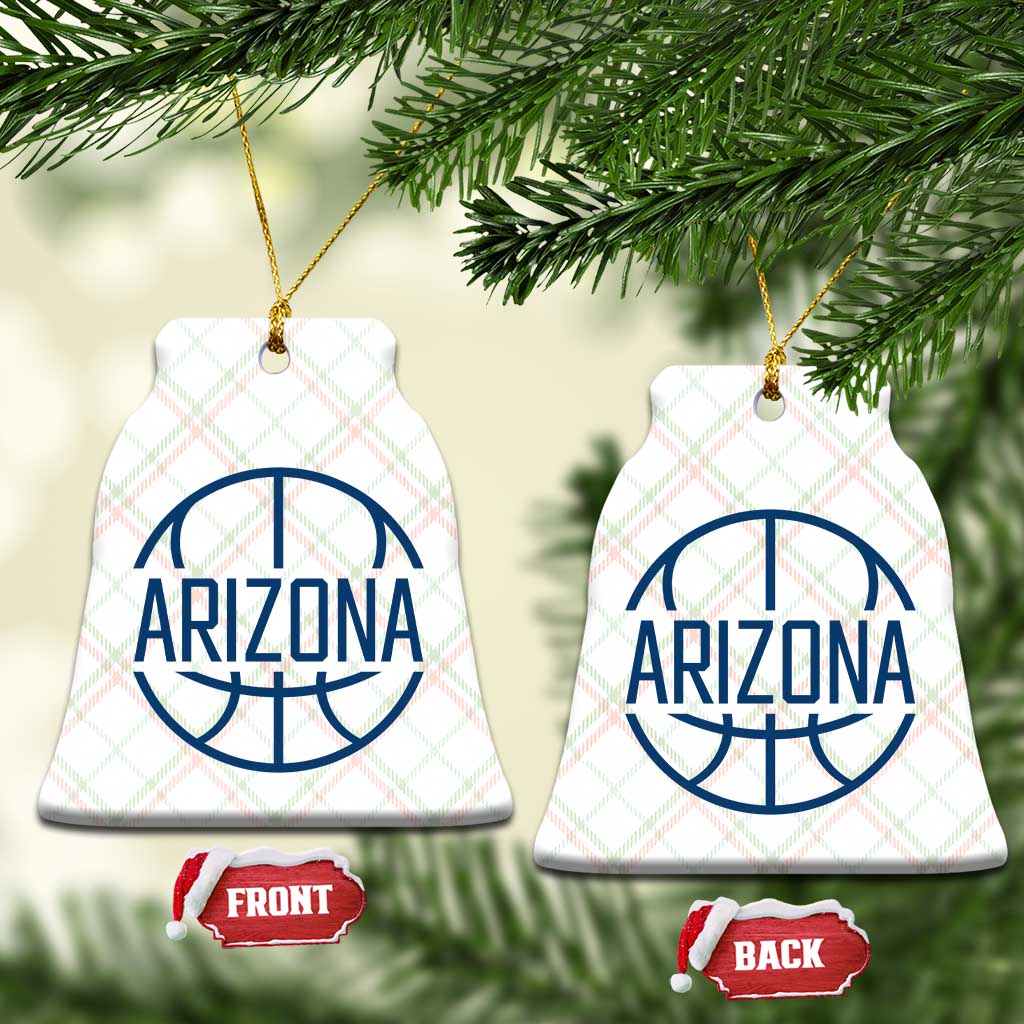 Arizona State Pride Ceramic Ornament Grand Canyon State Basketball Gift TS12 Print Your Wear