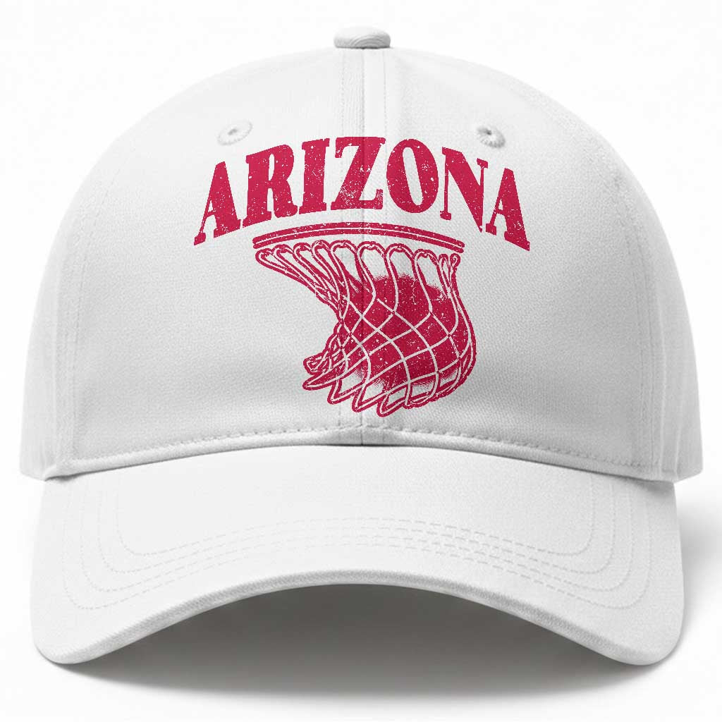 Arizona Fan Baseball Cap Southwest Basketball Sports Lover TS12 Print Your Wear