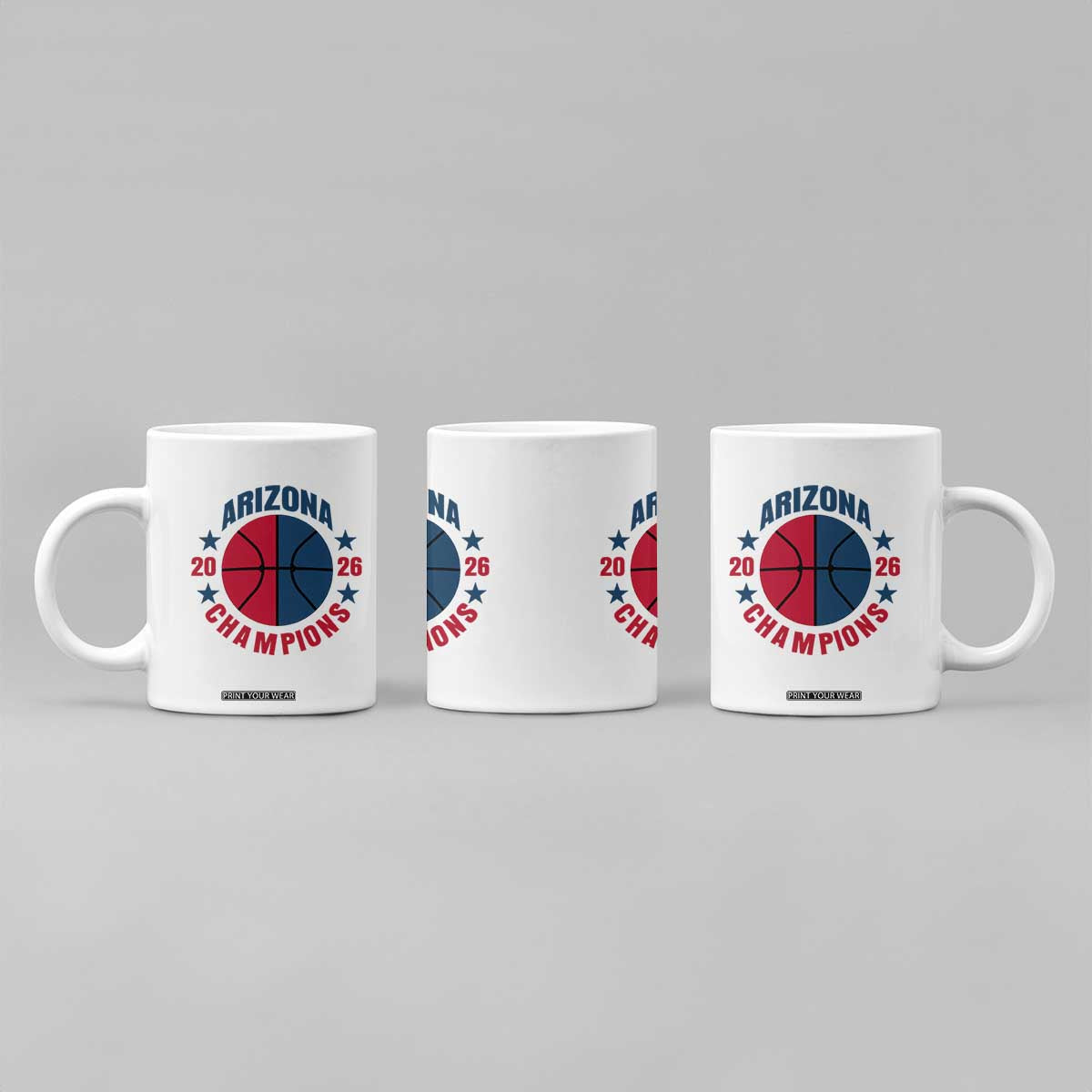 Arizona Champions Pride Coffee Mug Professional Basketball Fan Gift TS12 Print Your Wear