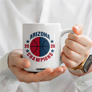 Arizona Champions Pride Coffee Mug Professional Basketball Fan Gift TS12 Print Your Wear