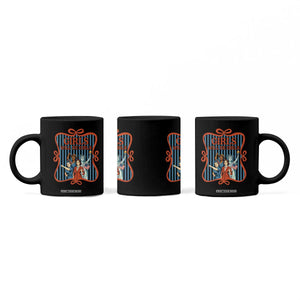 Red White Blue Feminist Pride Coffee Mug Girls Will Be Girls TS12 Print Your Wear
