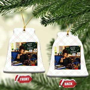Funny Back To School Doll Face Meme Ceramic Ornament Coffee Teacher Gift TS12 Print Your Wear