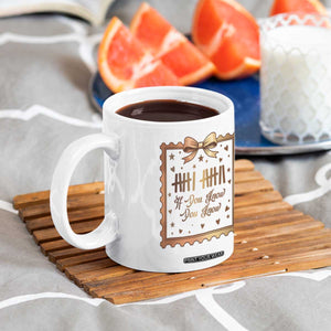 If You Know You Know Six Seven Meme Coffee Mug African American Gift TS12 Print Your Wear