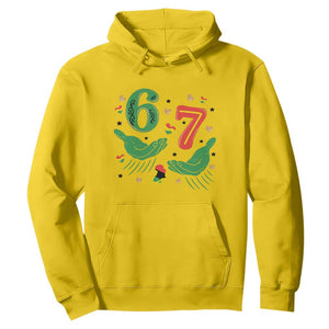 67 Meme Black History Month Hoodie African American Gift TS12 Daisy Print Your Wear