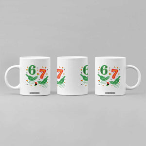 67 Meme Black History Month Coffee Mug African American Gift TS12 Print Your Wear