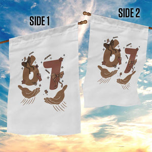 Funny Six Seven Meme Garden Flag Black History Women Gift TS12 Print Your Wear