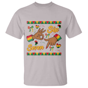Funny 67 Meme Black History Month T Shirt Gen Z Alpha Gift TS12 Ice Gray Print Your Wear