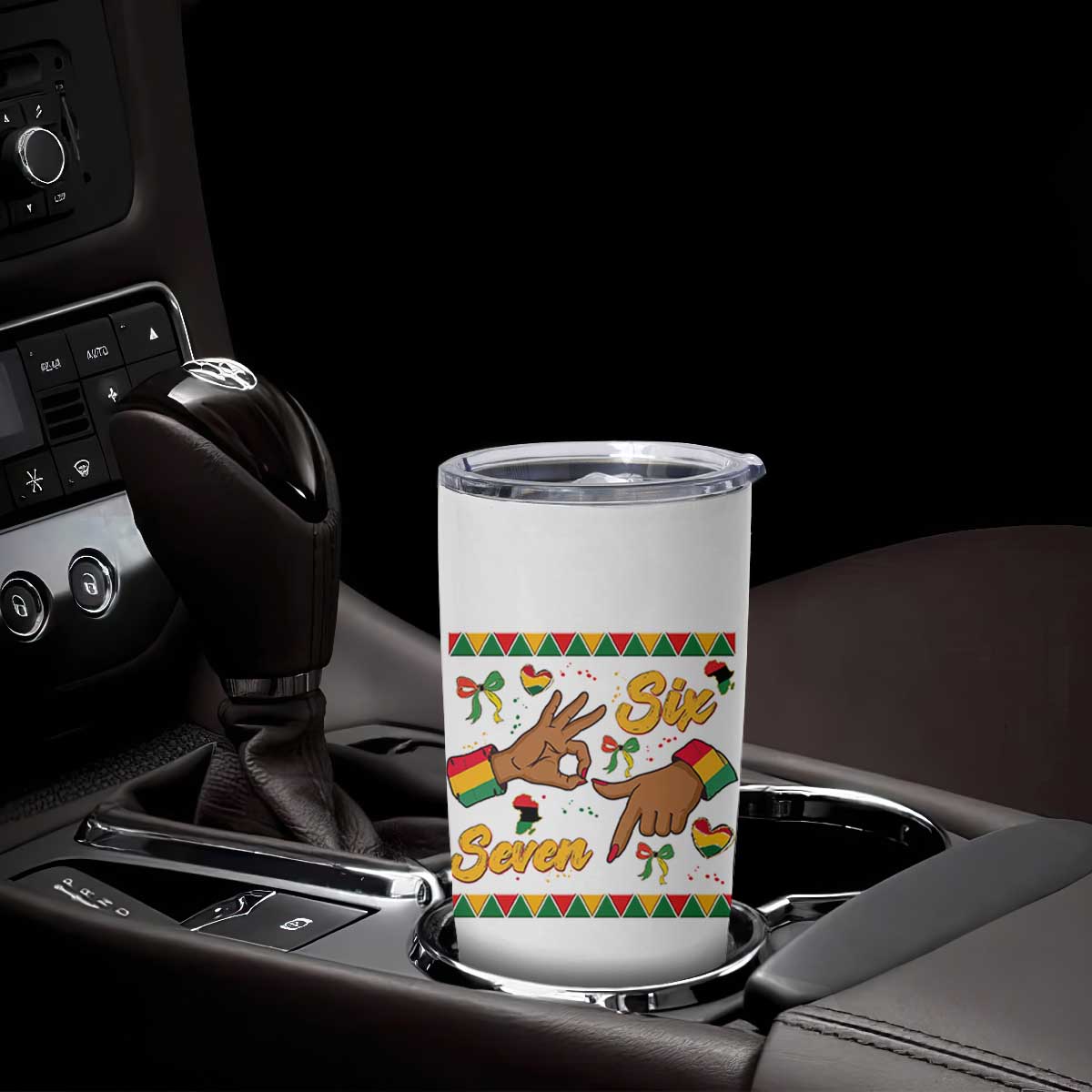 Funny 67 Meme Black History Month Tumbler Cup Gen Z Alpha Gift TS12 Print Your Wear
