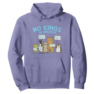 Funny Protest Animals Abolish Ice Hoodie Minneapolis USA Support Gift TS12 Violet Print Your Wear