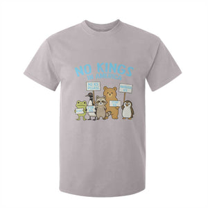 Funny Protest Animals Abolish Ice T Shirt For Kid Minneapolis USA Support Gift TS12 Ice Gray Print Your Wear