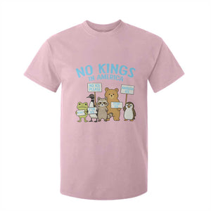 Funny Protest Animals Abolish Ice T Shirt For Kid Minneapolis USA Support Gift TS12 Light Pink Print Your Wear