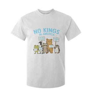 Funny Protest Animals Abolish Ice T Shirt For Kid Minneapolis USA Support Gift TS12 White Print Your Wear