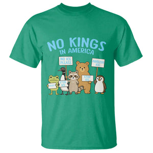 Funny Protest Animals Abolish Ice T Shirt Minneapolis USA Support Gift TS12 Irish Green Print Your Wear
