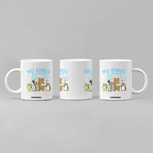 Funny Protest Animals Abolish Ice Coffee Mug Minneapolis USA Support Gift TS12 Print Your Wear