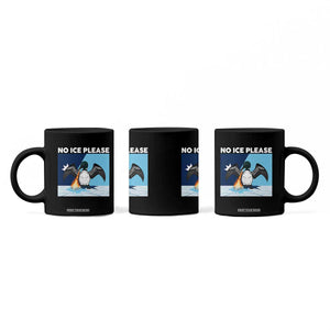 Funny Fire Breathing Loon Coffee Mug No Ice Please TS12 Print Your Wear