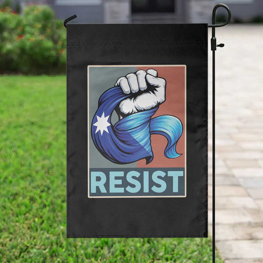 Minnesota Resist Ice Out Garden Flag MM Support Gift TS12 Print Your Wear