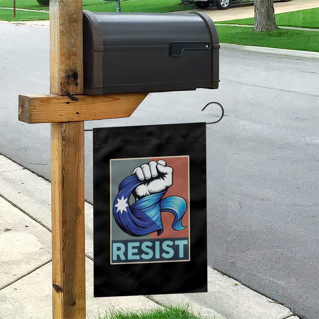 Minnesota Resist Ice Out Garden Flag MM Support Gift TS12 Print Your Wear